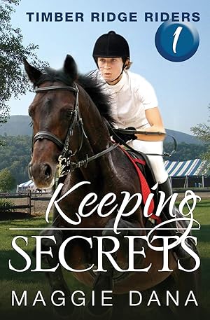 Image du vendeur pour Keeping Secrets: Timber Ridge Riders mis en vente par Greenworld Books