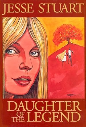 Image du vendeur pour Daughter of the Legend mis en vente par Greenworld Books
