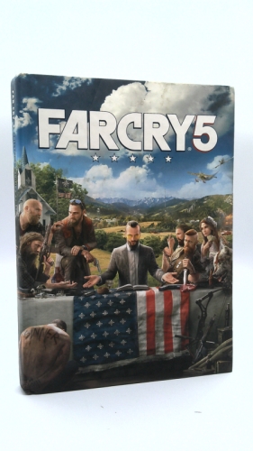 Bild des Verk�ufers f�r Far Cry 5: Official Collector's Edition Guide zum Verkauf von ThriftBooksVintage