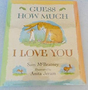 Bild des Verk�ufers f�r Guess How Much I Love You zum Verkauf von Greenworld Books