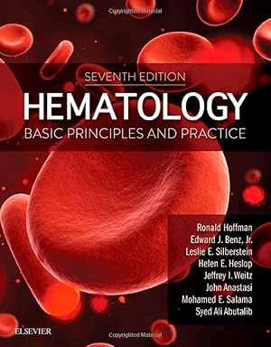 Seller image for Hematology: Basic Principles and Practice for sale by Zoom Books East