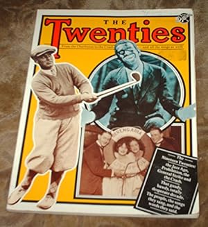 Immagine del venditore per THE TWENTIES FROM THE CHARLESTON TO THE CRASH venduto da WeBuyBooks