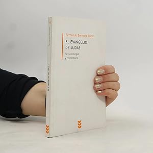 Imagen del vendedor de Biblioteca de estudios biblicos minor - 19: El evangelio de Judas: Texto biling�e y comentario a la venta por Bookbot