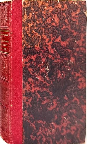 Seller image for Mes Heures Perdues, Poesies for sale by Juniper Books