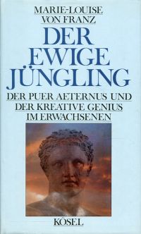 Image du vendeur pour Der ewige Jüngling. Der Puer aeternus und der kreative Genius im Erwachsenen. mis en vente par Bücher Eule