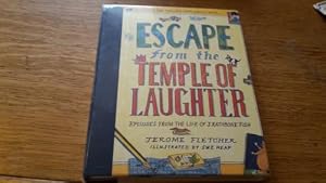 Bild des Verk�ufers f�r Escape from the Temple of Laughter (Andre Deutsch Children's Books) zum Verkauf von WeBuyBooks