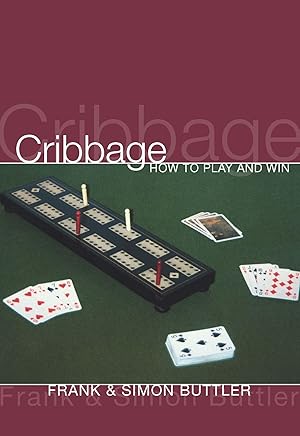 Imagen del vendedor de Cribbage: How To Play And Win a la venta por Zoom Books East
