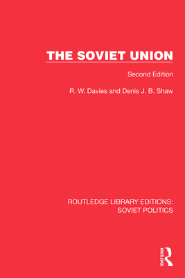 Imagen del vendedor de The Soviet Union: Second Edition (Paperback or Softback) a la venta por BargainBookStores