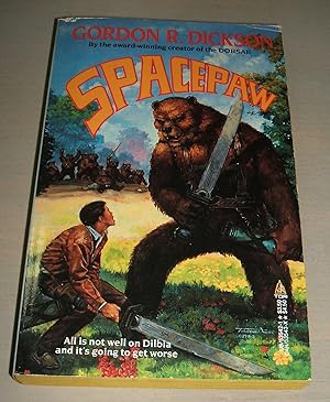 Seller image for Spacepaw for sale by biblioboy