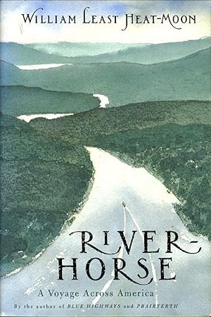 Seller image for River-Horse: A Voyage Across America for sale by Zoom Books East