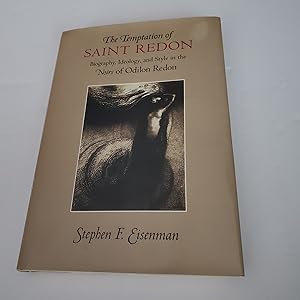 Seller image for The Temptation of Saint Redon: Biography, Ideology, and Style in the Noirs of Odilon Redon for sale by Joes Books