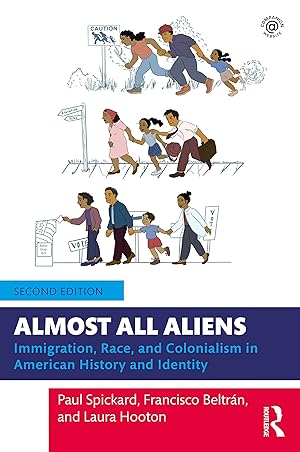 Immagine del venditore per Almost All Aliens venduto da Goodwill Southern California