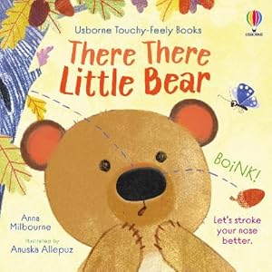 Image du vendeur pour There There Little Bear mis en vente par Book Grocer