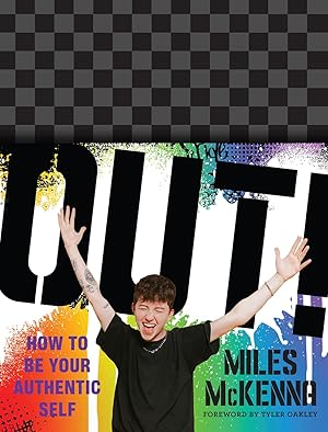 Immagine del venditore per Out!: How to Be Your Authentic Self venduto da Zoom Books East
