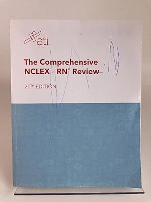 Seller image for The Comprehensive NCLEX-RN Review 20th Edition for sale by Picky Books
