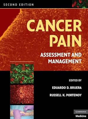 Imagen del vendedor de Cancer Pain: Assessment and Management a la venta por Zoom Books East