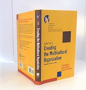 Immagine del venditore per Creating the Multicultural Organization: A Strategy for Capturing the Power of Diversity venduto da The Parnassus BookShop