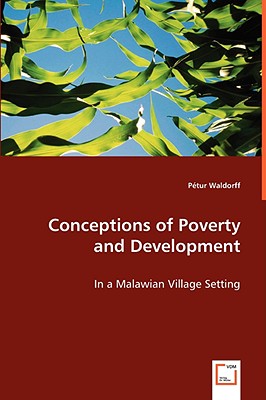 Seller image for Conceptions of Poverty and Development (Paperback or Softback) for sale by BargainBookStores