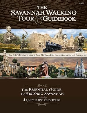 Imagen del vendedor de The Savannah Walking Tour & Guidebook a la venta por Zoom Books East