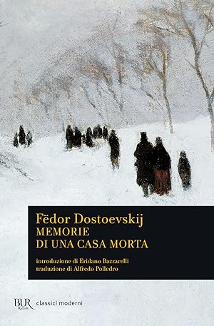 Imagen del vendedor de Memorie di una casa morta a la venta por Rarewaves.com UK