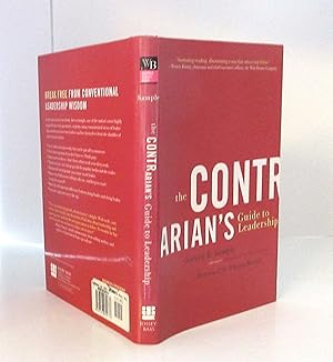 Imagen del vendedor de The Contrarian's Guide to Leadership a la venta por The Parnassus BookShop
