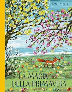 Seller image for La magia della primavera. Ediz. a colori for sale by Rarewaves.com UK