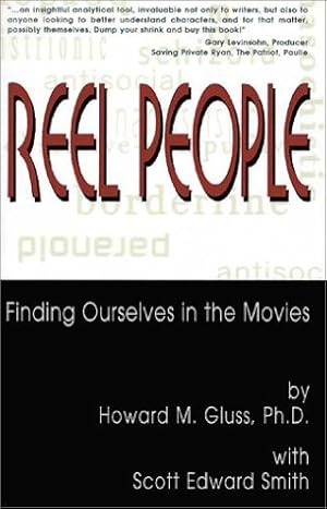 Immagine del venditore per Reel People: Finding Ourselves in the Movies venduto da Goodwill Southern California
