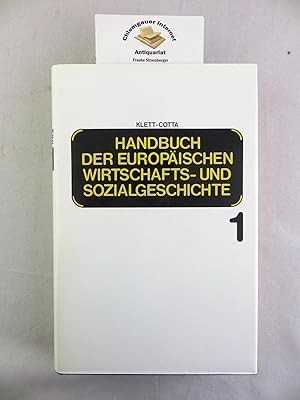 Bild des Verk�ufers f�r Handbuch der europ�ischen Wirtschafts- und Sozialgeschichte. Sechs ( 6 ) B�nde. HIER : Band 1 : Europ�ische Wirtschafts- und Sozialgeschichte in der R�mischen Kaiserzeit. Herausgegeben von friedrich Vittinghoff. Band 2 : Europ�ische Wirtschafts- und Sozialgeschichte im Mittelalter. zum Verkauf von Chiemgauer Internet Antiquariat GbR