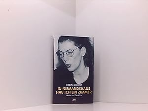 Immagine del venditore per In Niemandshaus hab ich ein Zimmer Lieder und Gedichte disponibile per la vendita da Book Broker