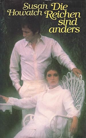 Image du vendeur pour Die Reichen sind anders : Roman. Aus d. Engl. �bertr. von G�nter Panske. mis en vente par Logo Books Buch-Antiquariat