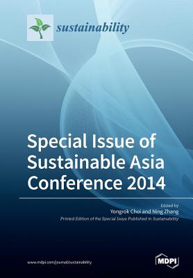 Imagen del vendedor de Special Issue of Sustainable Asia Conference 2014 (Paperback or Softback) a la venta por BargainBookStores