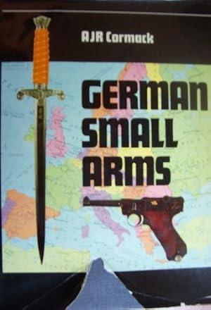 Bild des Verk�ufers f�r German Small Arms of World War II zum Verkauf von WeBuyBooks
