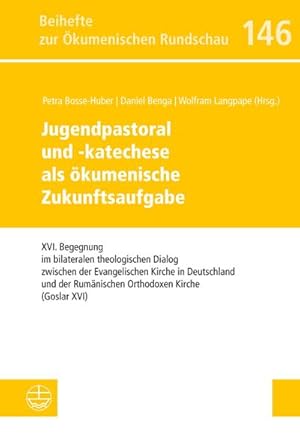 Bild des Verk�ufers f�r Jugendpastoral und -katechese als �kumenische Zukunftsaufgabe zum Verkauf von Books-by-Floh