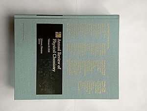 Image du vendeur pour Annual Review of Physical Chemistry; Volume 69, 2018 mis en vente par Scissortail