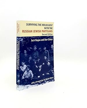 Imagen del vendedor de SURVIVING THE HOLOCAUST WITH THE RUSSIAN JEWISH PARTISANS a la venta por Rothwell & Dunworth (ABA, ILAB)