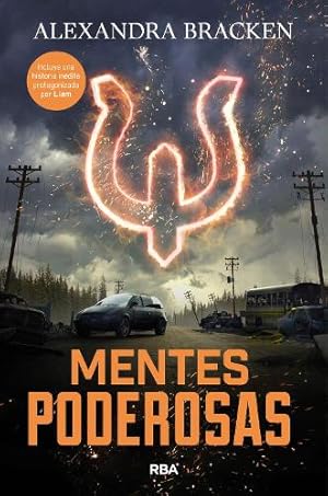 Imagen del vendedor de Mentes poderosas / The Darkest Minds. Book 1 a la venta por Rarewaves USA