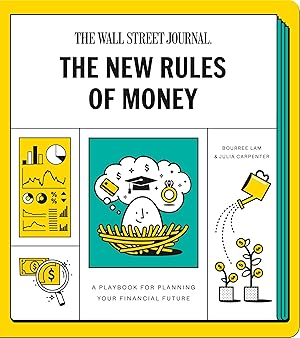 Seller image for The New Rules of Money: A Playbook for Planning Your Financial Future: A Workbook for sale by Books for Life