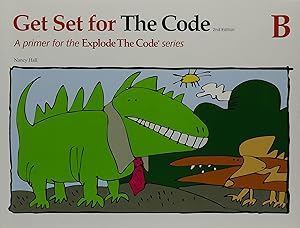 Image du vendeur pour Get Set for the Code B (Explode the Code) mis en vente par Goodwill Books