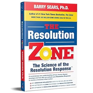Seller image for The Resolution Zone for sale by Dream Books Co.