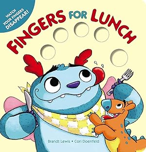 Seller image for Fingers for Lunch for sale by Dream Books Co.