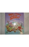Imagen del vendedor de Where In America Is Carmen Sandiego? a la venta por Blue Vase Books