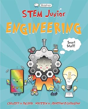 Image du vendeur pour Basher STEM Junior: Engineering mis en vente par Blue Vase Books