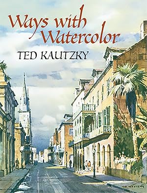 Immagine del venditore per Ways with Watercolor (Dover Art Instruction) venduto da Blue Vase Books