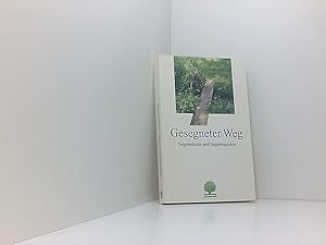 Immagine del venditore per Gesegneter Weg: Segenstexte und Segensgesten Segenstexte und Segensgesten disponibile per la vendita da Book Broker