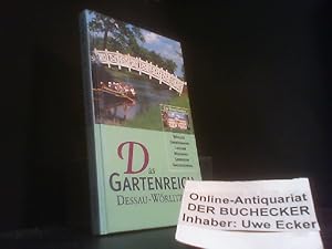 Bild des Verk�ufers f�r Das Gartenreich Dessau-W�rlitz : ein Reisef�hrer. Erhard Hirsch . [Vorw.: Thomas Weiss] zum Verkauf von Der Buchecker