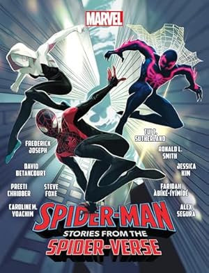 Bild des Verk�ufers f�r Spider-Man: Stories from the Spider-Verse zum Verkauf von Blue Vase Books
