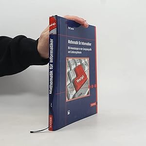 Immagine del venditore per Mathematik f�r Informatiker: Mit Anwendungen in der Computergrafik und Codierungstheorie venduto da Bookbot