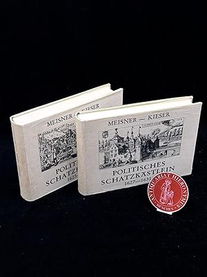 Seller image for Politisches Schatzk�stlein 1625-1626 und 1627-1631 (2 B�nde). for sale by Antiquariat Hieronymus