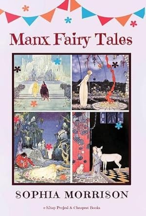 Image du vendeur pour Manx Fairy Tales mis en vente par AHA-BUCH GmbH