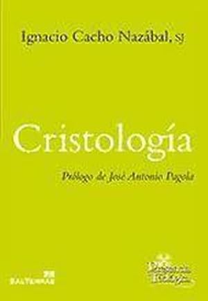 Imagen del vendedor de Cristolog�a a la venta por AHA-BUCH GmbH